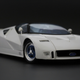Illustration for article titled Ford GT90 in 1:18 scale by Maisto